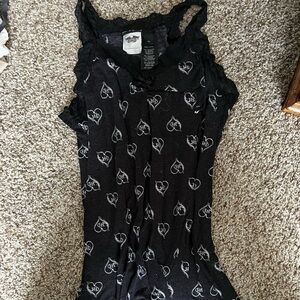 This is a Harley Davidson tank top